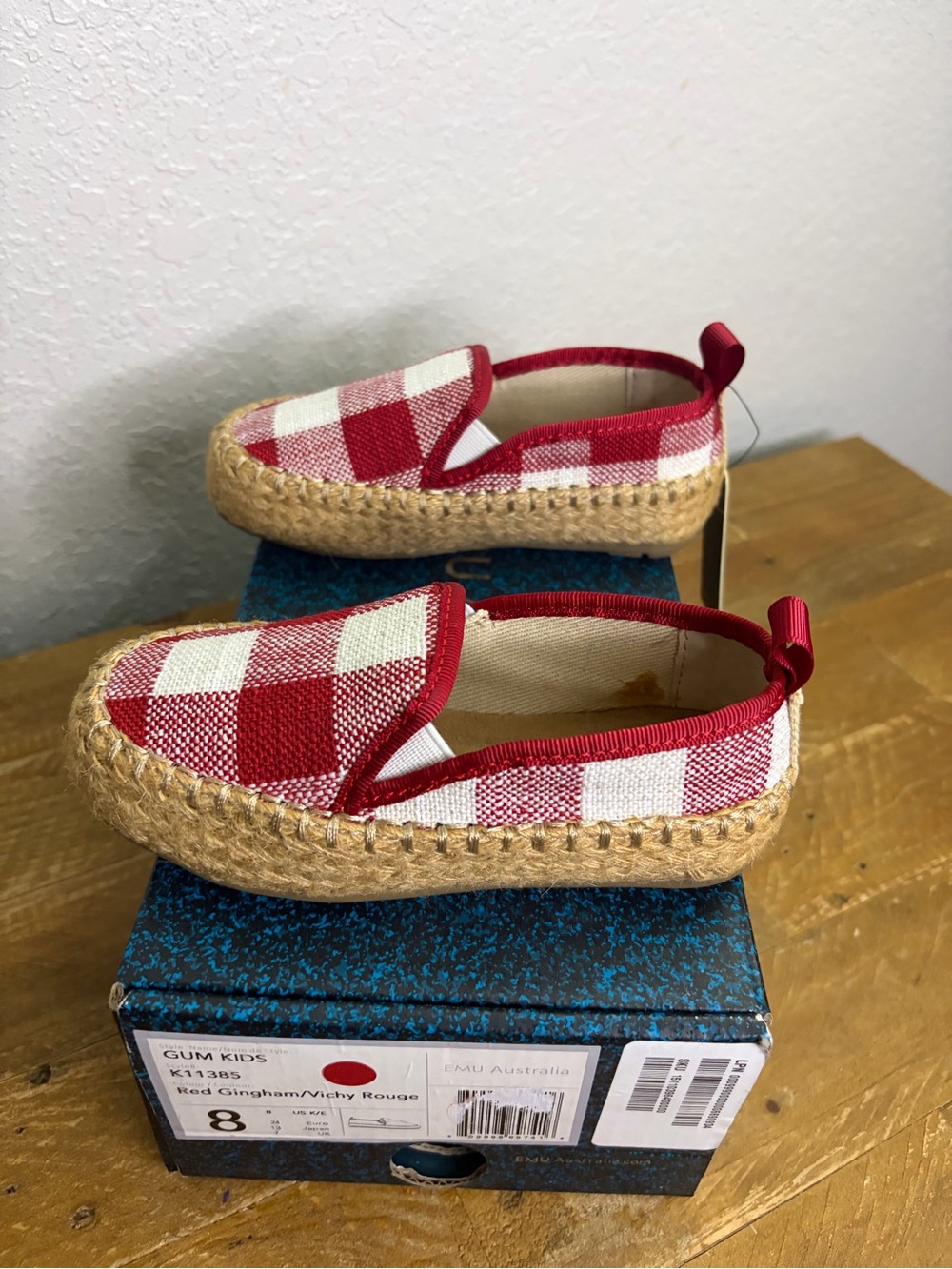 EMU Australia GUM KIDS Shoe